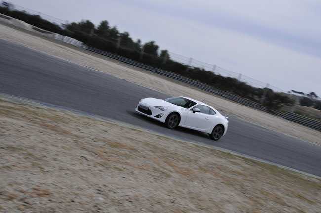 Toyota GT86