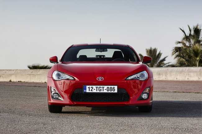 Toyota GT86