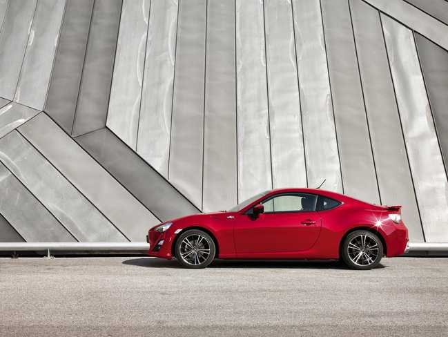 Toyota GT86