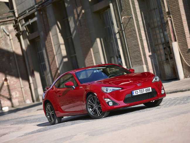 Toyota GT86