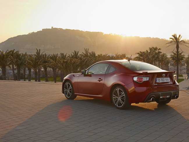 Toyota GT86
