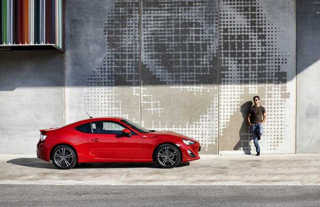 Toyota GT86