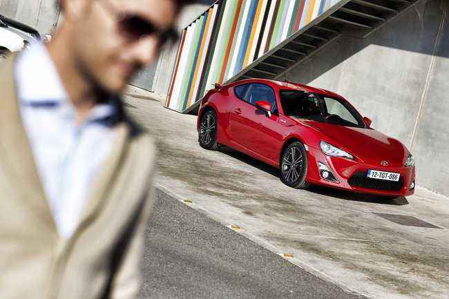 Toyota GT86