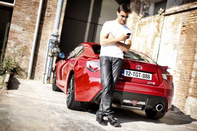 Toyota GT86