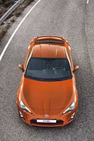 Toyota GT86