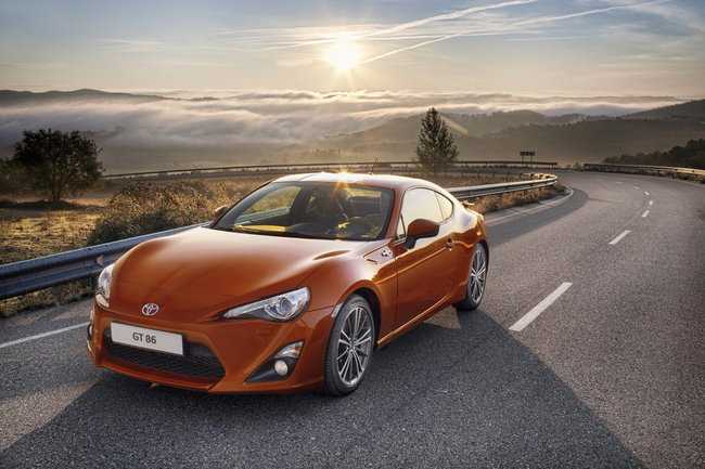 Toyota GT86