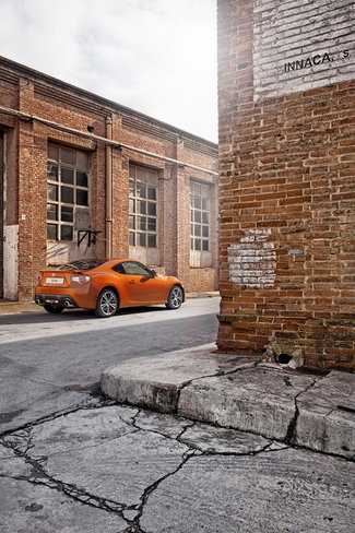 Toyota GT86