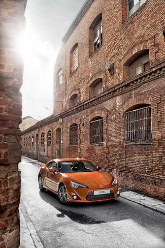 Toyota GT86