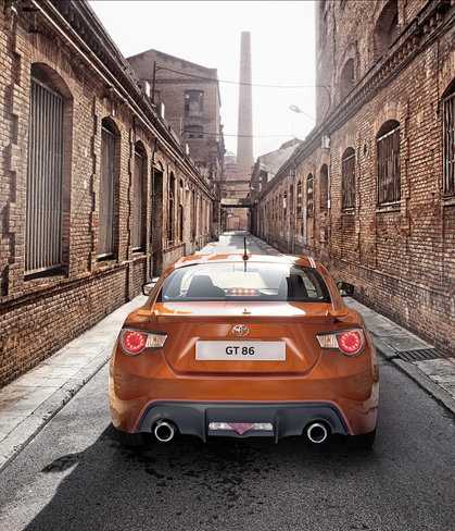 Toyota GT86