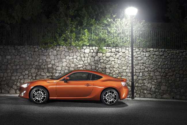 Toyota GT86