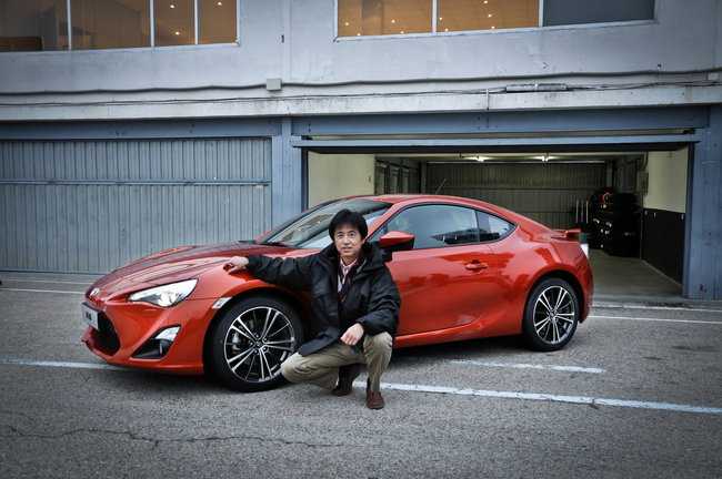 Toyota GT86