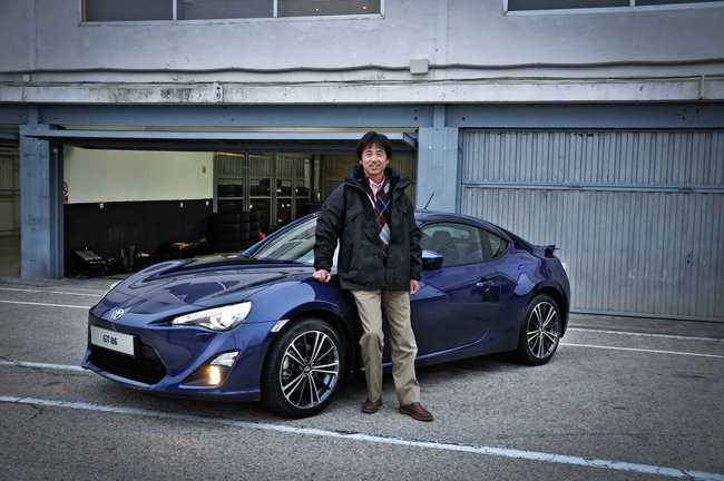 Toyota GT86