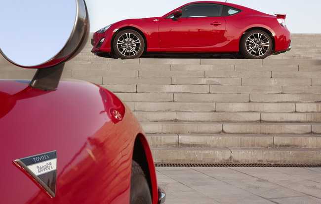 Toyota GT86