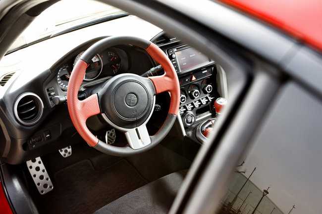 Toyota GT86