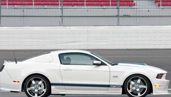 Ford Mustang Shelby GT350 e GT500: la storia