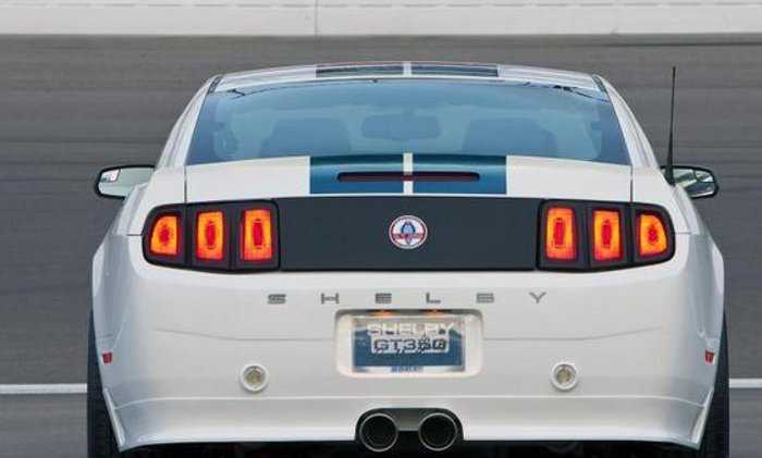 Ford Mustang Shelby GT350 e GT500: la storia