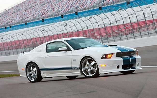 Ford Mustang Shelby GT350 e GT500: la storia