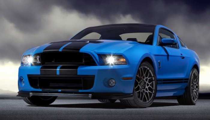 Ford Mustang Shelby GT350 e GT500: la storia