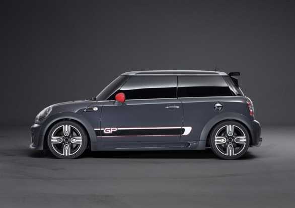 Mini John Cooper Works GP