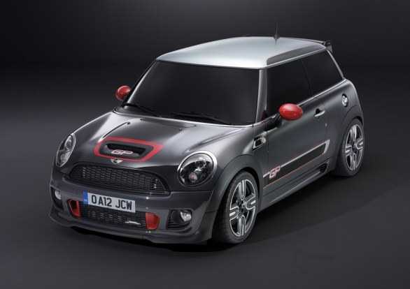Mini John Cooper Works GP
