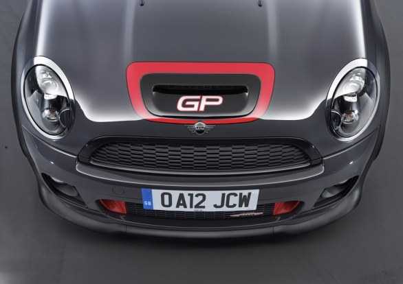 Mini John Cooper Works GP