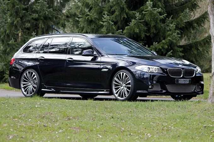 Bmw Serie 5 Touring by Kelleners Sport