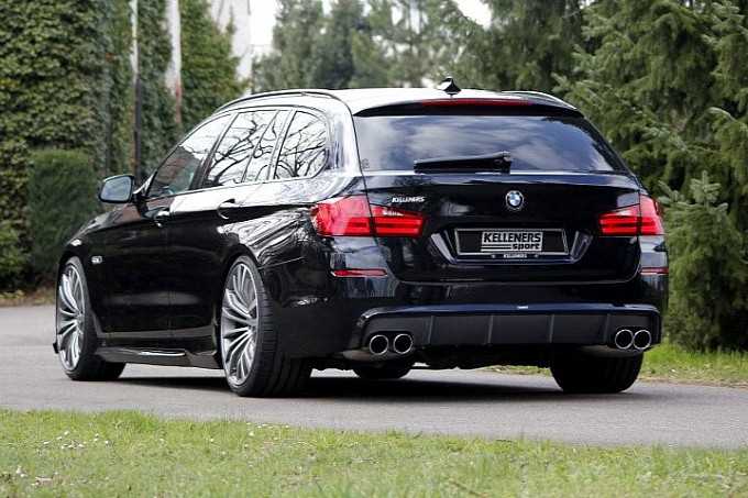 Bmw Serie 5 Touring by Kelleners Sport