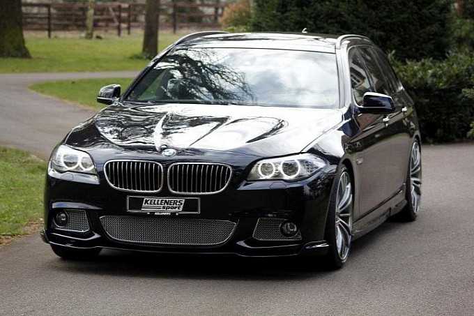 Bmw Serie 5 Touring by Kelleners Sport