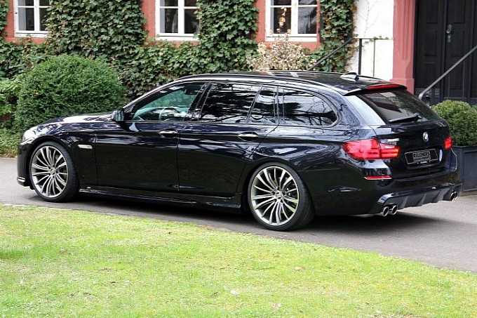 Bmw Serie 5 Touring by Kelleners Sport