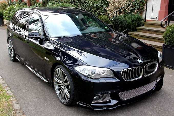 Bmw Serie 5 Touring by Kelleners Sport