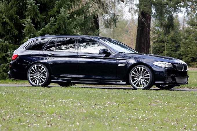 Bmw Serie 5 Touring by Kelleners Sport