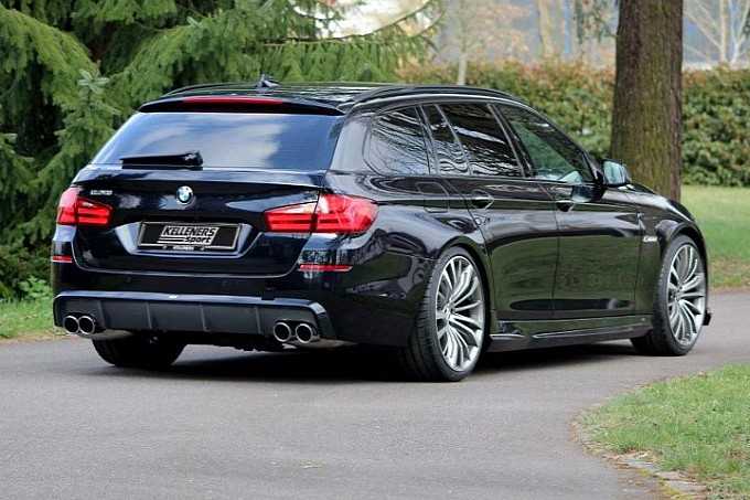 Bmw Serie 5 Touring by Kelleners Sport