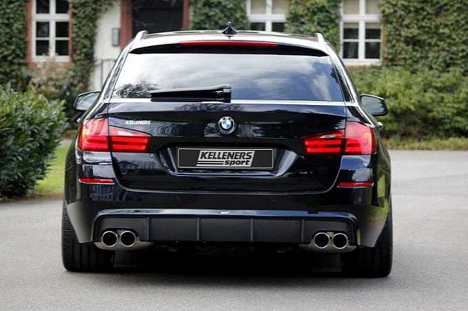 Bmw Serie 5 Touring by Kelleners Sport