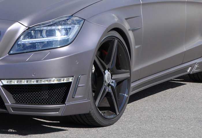GSC Mercedes CLS63 AMG