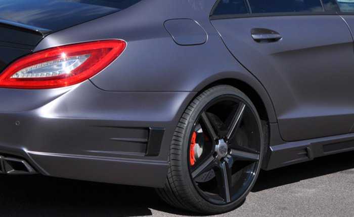 GSC Mercedes CLS63 AMG