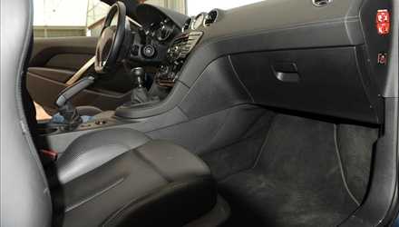 Peugeot RCZ 1.6 THP 200 CV: la prova su strada