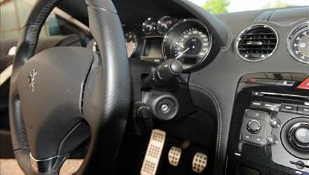 Peugeot RCZ 1.6 THP 200 CV: la prova su strada