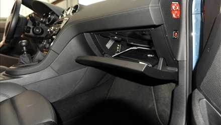 Peugeot RCZ 1.6 THP 200 CV: la prova su strada