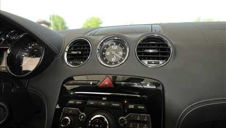 Peugeot RCZ 1.6 THP 200 CV: la prova su strada