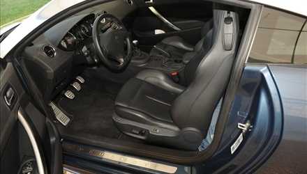 Peugeot RCZ 1.6 THP 200 CV: la prova su strada