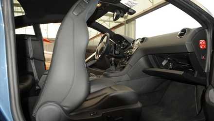 Peugeot RCZ 1.6 THP 200 CV: la prova su strada