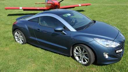 Peugeot RCZ 1.6 THP 200 CV: la prova su strada