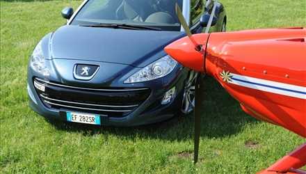 Peugeot RCZ 1.6 THP 200 CV: la prova su strada