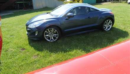 Peugeot RCZ 1.6 THP 200 CV: la prova su strada