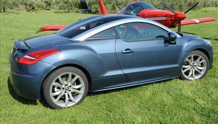 Peugeot RCZ 1.6 THP 200 CV: la prova su strada