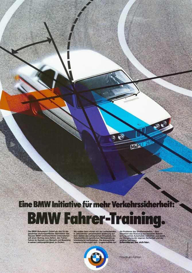 BMW M compie 40 anni