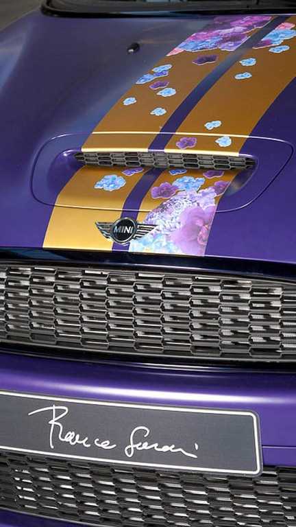 MINI Roadster Life Ball