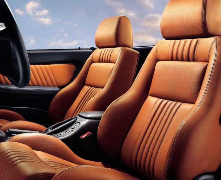 Alfa Romeo Spider story