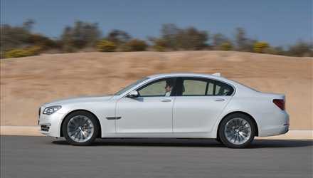 Bmw Serie 7 2012