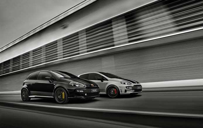 Abarth Punto Supersport